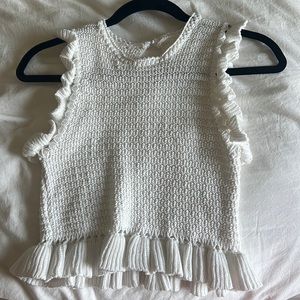 sadie & sage knit top